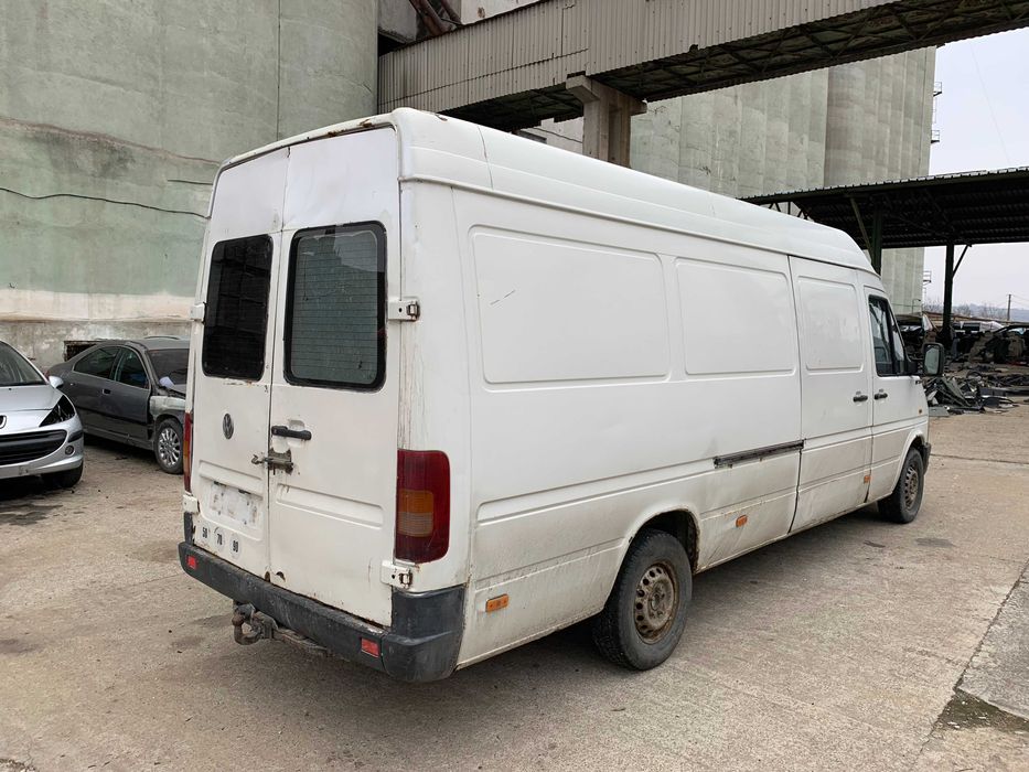 Dezmembrez PIESE Volkswagen LT 28,35,46 motor 2.5 TDI BBF,AHD,AVR,ANJ si 2.8 TDI MAN tip ATA,AUH 2005