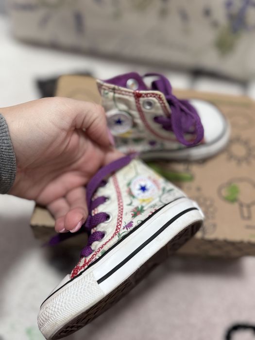 Sneakers Converse All star, marimea 20