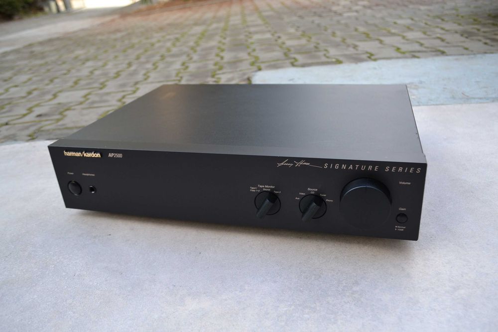Preamplificator Harman Kardon AP 2500