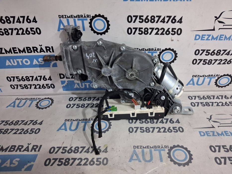 Modul motoras ridicare haion Mercedes C Class w204 euro 5