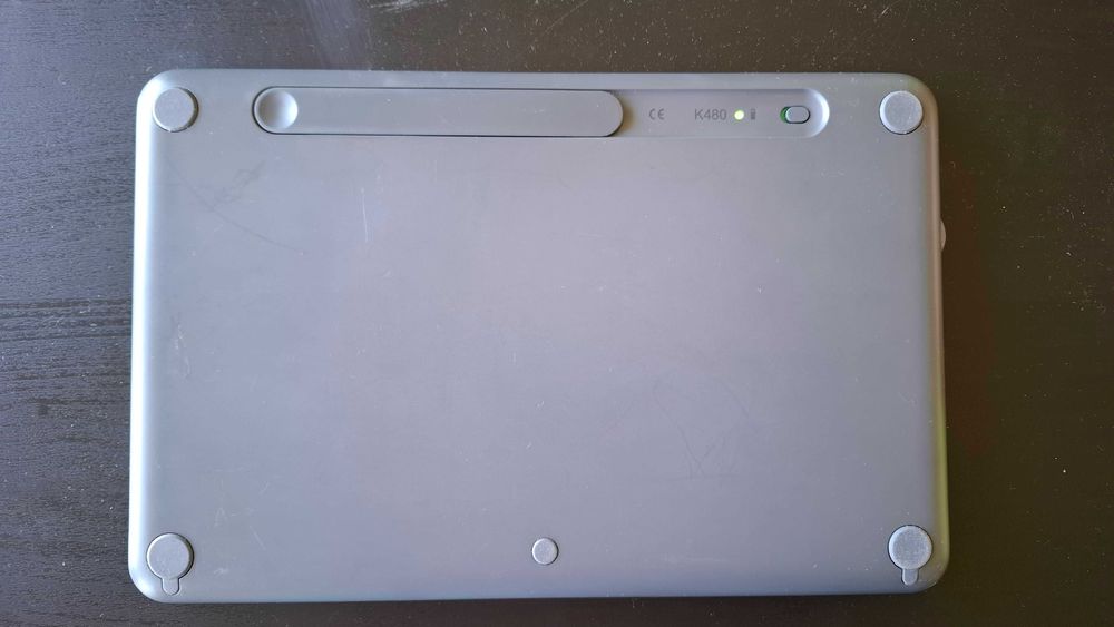 Клавиатура Logitech K480