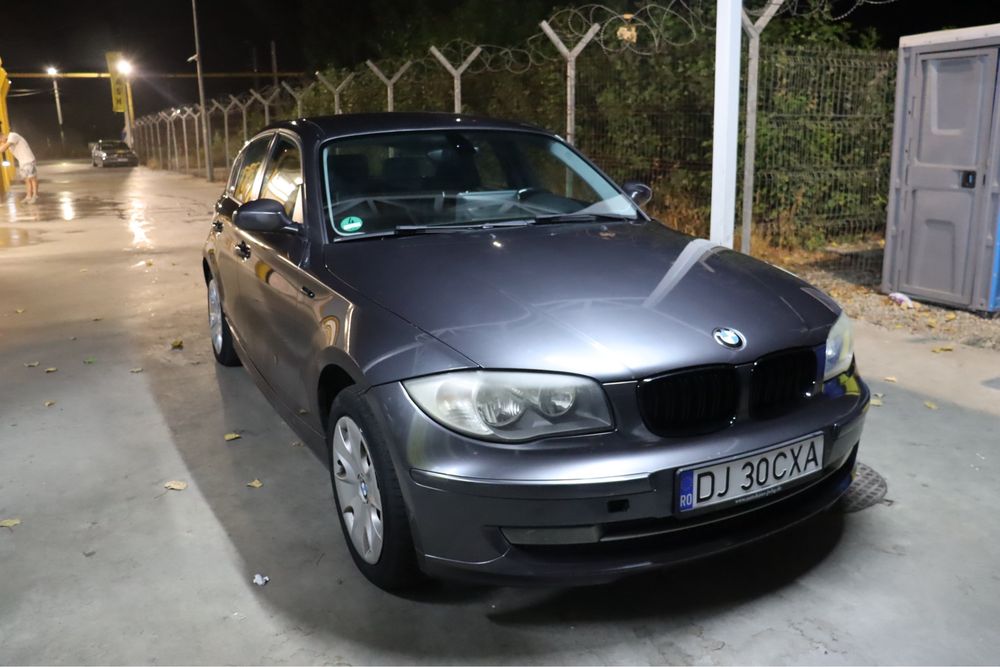 BMW Seria 1 2007 — imagine 2