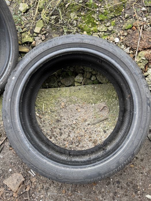 2 buc Anvelope iarna Bridgestone runflat
