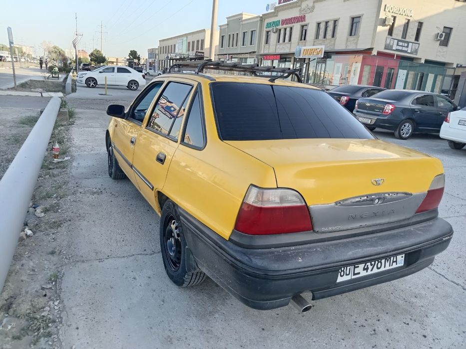 Moshina zor xolatda