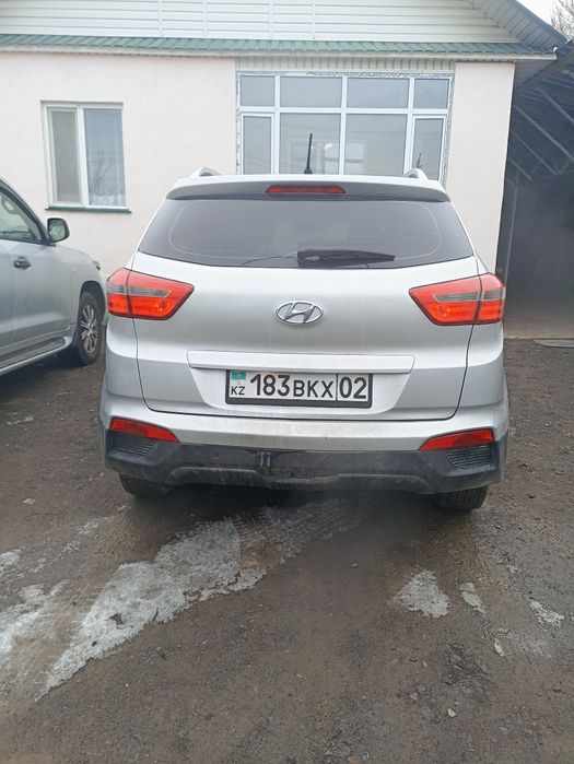 Продам Hyundai Creta