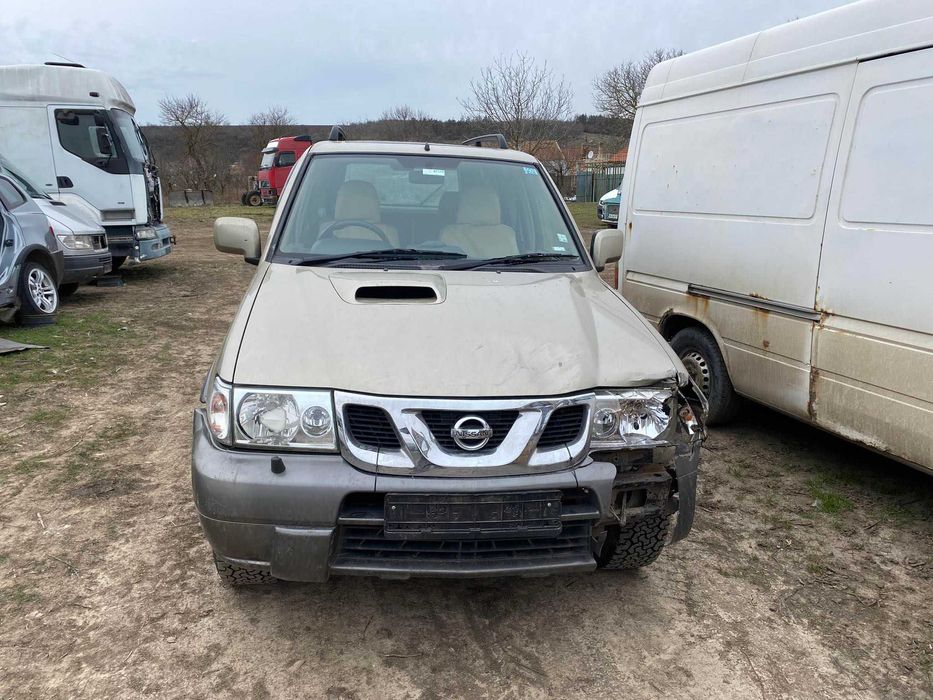 nissan terrano 2 3.0 tdi на части нисан терано 2 3.0 тди