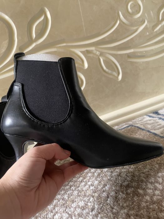 Корейский Сапог женский,костюм,т Ayollar uchun sapog,etik,tufli,kastum