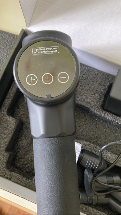 Ручной массажер WHALTIMA