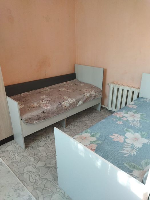 Времянка в районе рынка