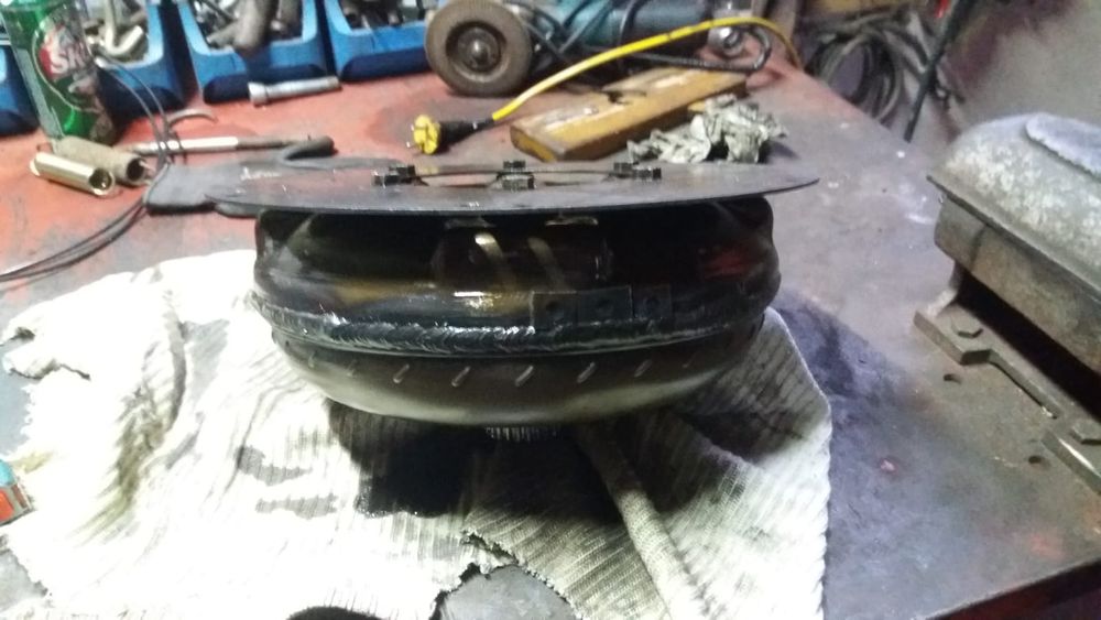 Reparatii stivuitor, motostivuitor