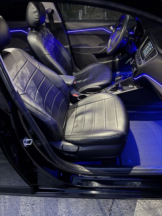 Hyundai accent 2020