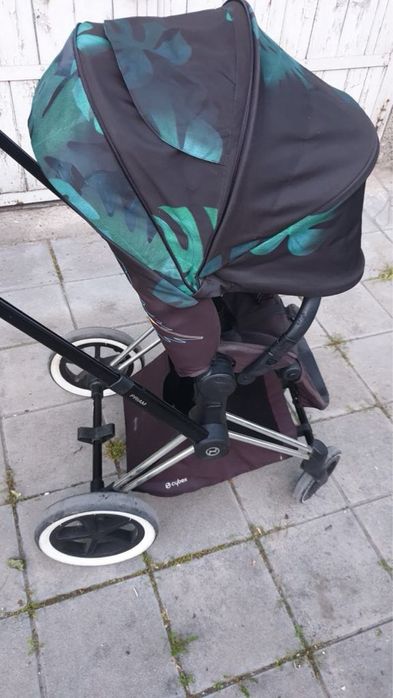 Количка Cybex Priam Lux / Сайбекс Приам