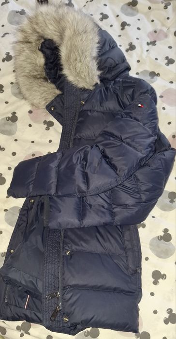 Adidas Tommy  дамски зимни якета