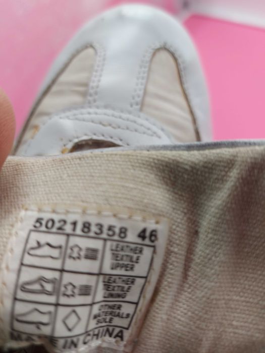 Boss номер 44 Оригинални мъжки обувки