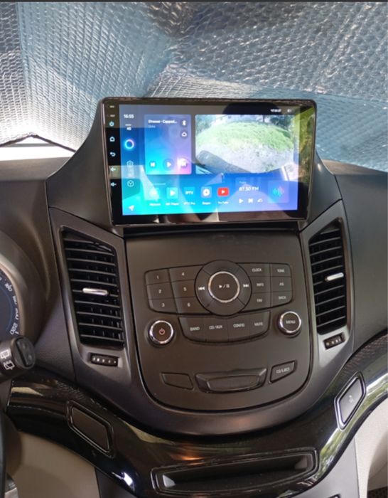 Orlando андроид монитор