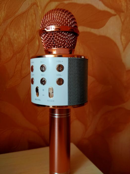 Микрофон караоке