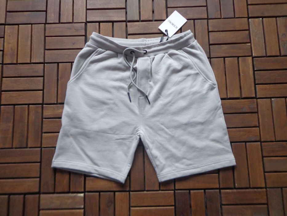 Мъжки къси панталони ICEBERG logo размер L