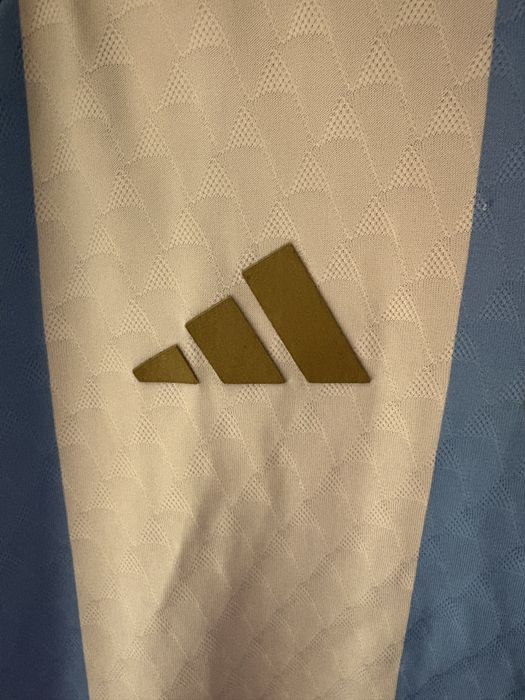 Tricou Adidas Argentina 2024 Meciuri Acasă