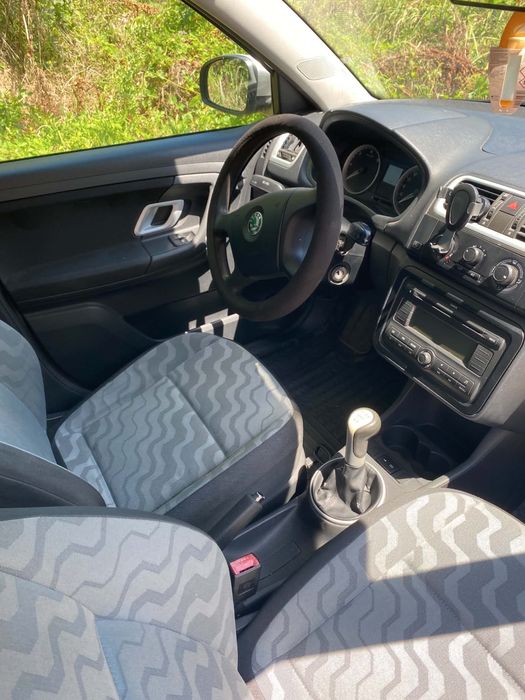 Skoda Fabia1.4 TDI