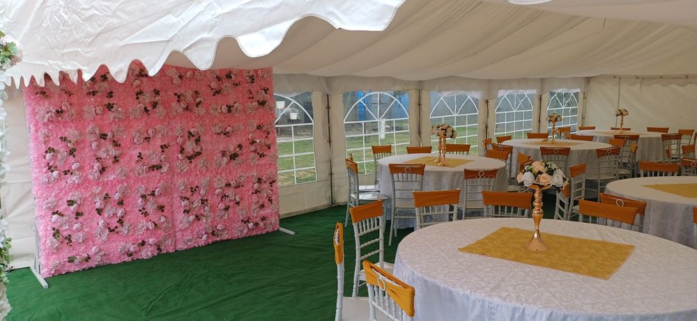 Corturi pentru evenimente de inchiriat