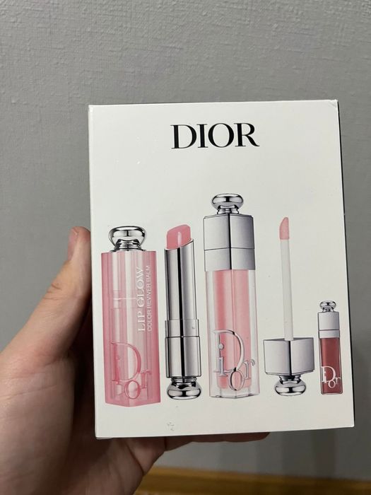 Тени Dior люкс качество