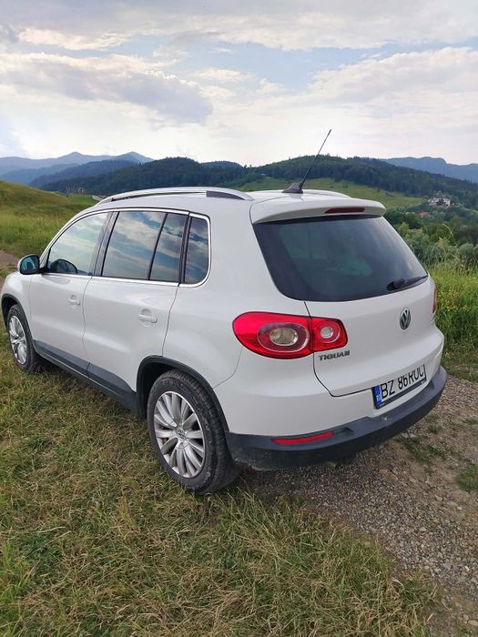 Volkswagen Tiguan 2.0 4motion