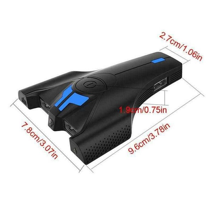 адаптер ковектор за клавиатура мишка за PS4 X-BOX ONE Nintendo