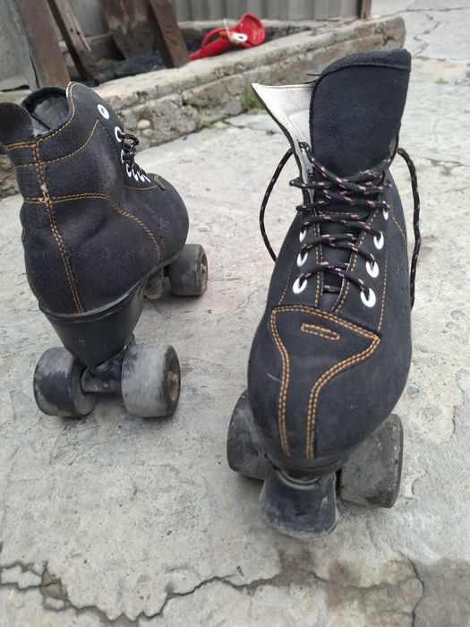 Санки,ролики 36 размер