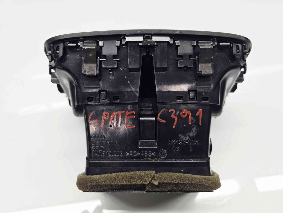 Grila aerisire spate Audi A4 (8K5, B8) Avant [Fabr 2008-2015] 8K08192