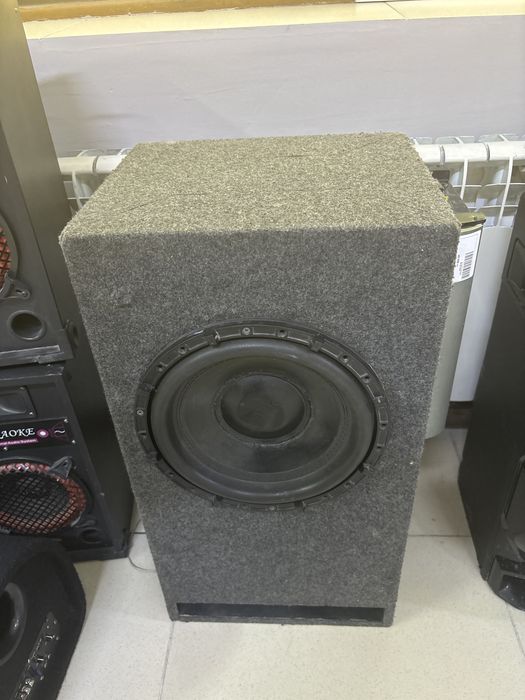 Сабуфер Pride m12