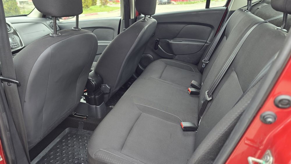 Dacia Logan 2019  0.9 TCE +GPL