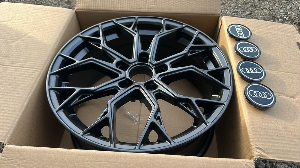 Jante aliaj noi DACIA DUSTER - 5x114,3 R17