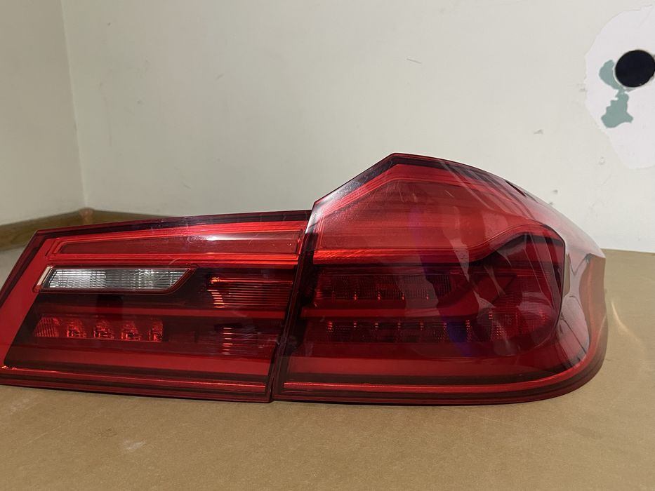 Bmw g30 530i orqa fara 2 ta kamplekt