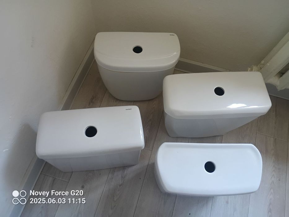 Бачок унитаз, бочки для унитаза