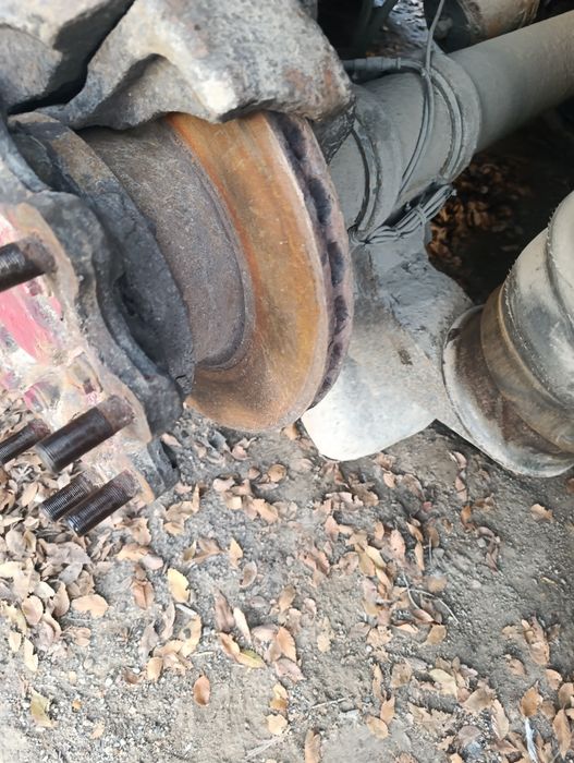 Ремонт грузовых автомобилей