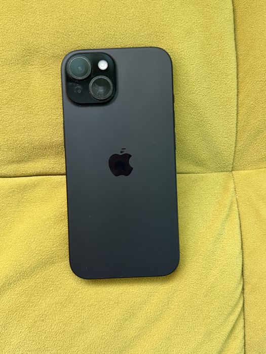 Iphone 15 черен