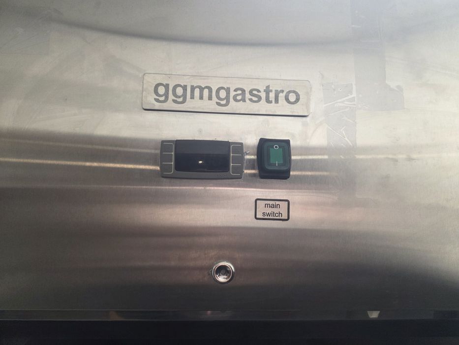 ggmgastro Професионален хладилник
