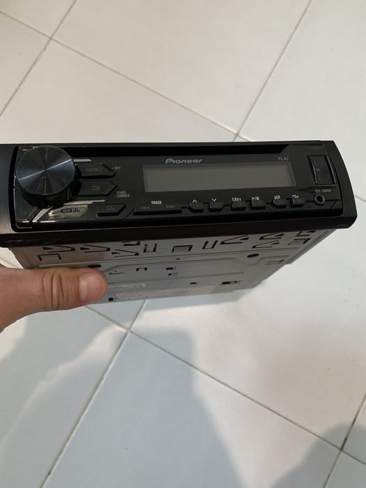 Авто Cd Pioneer USB