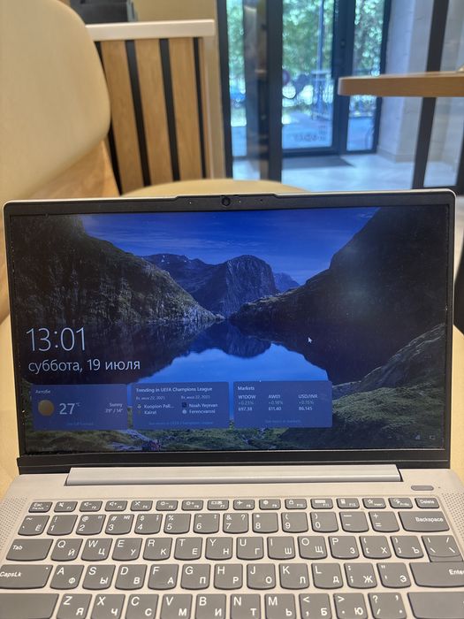 Ноутбук Lenovo IdeaPad 5
