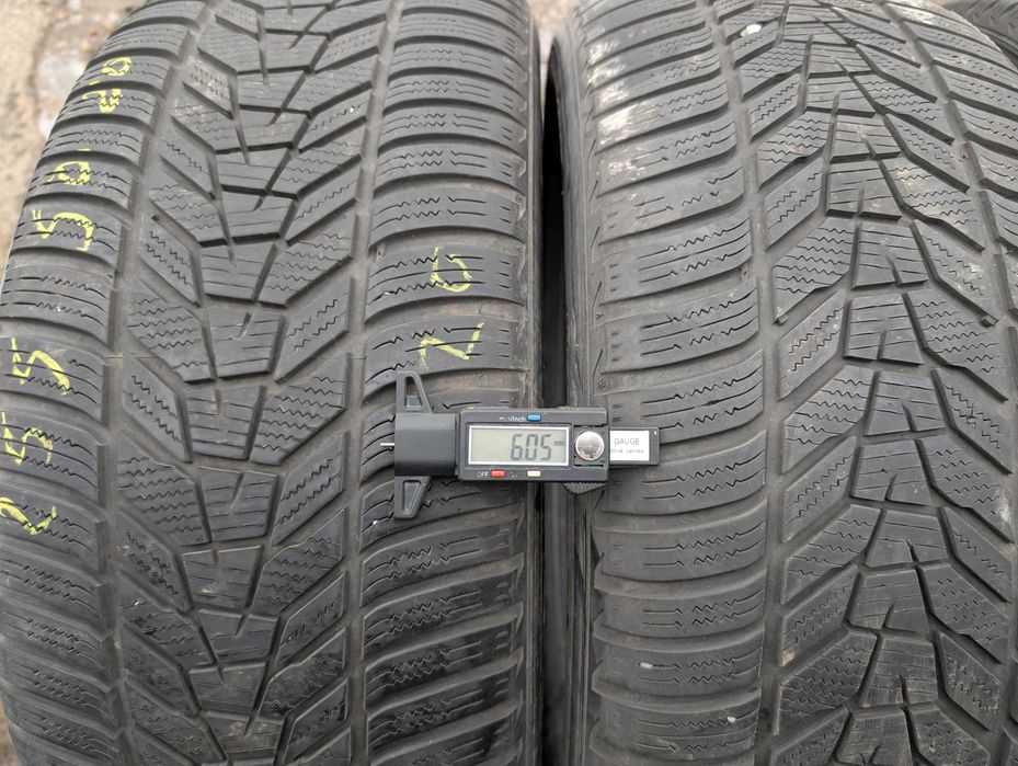 SET 4 Anvelope Iarna 255/50 R20 + 285/45 R20 HANKOOK Winter EVO3X