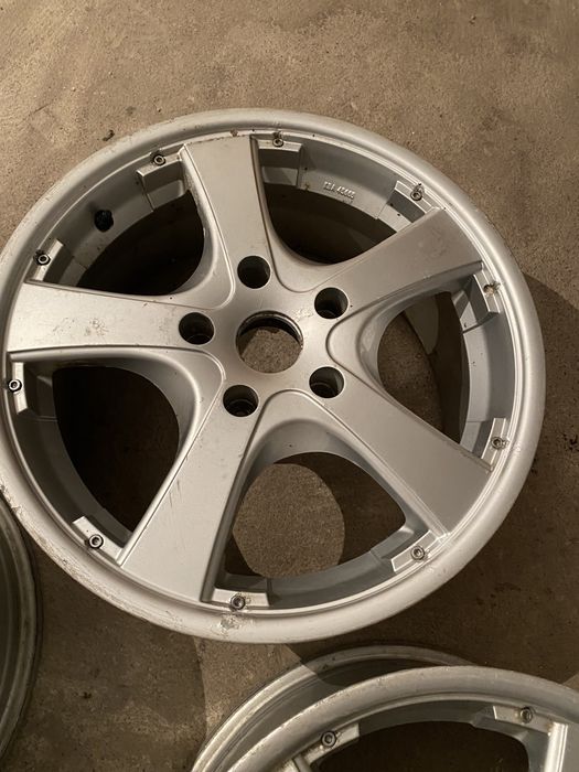 Jante 5x130 r18 bmw vv touareg