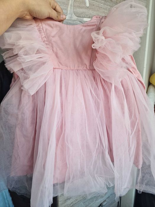 Платье детское нарядное