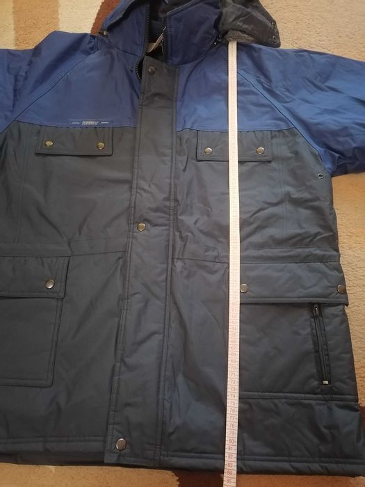 Мъжка шуба зимна