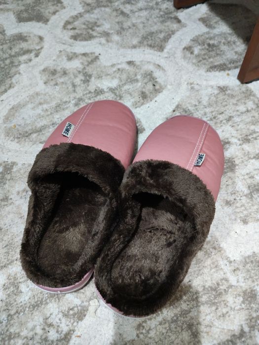 Продам домашние тапочки