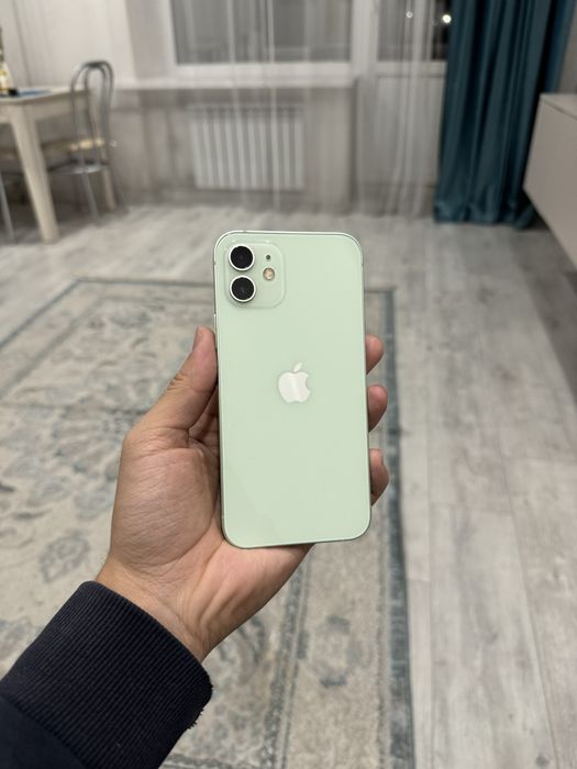 Айфон 12 128gb 87%