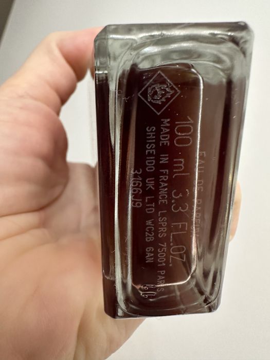 Parfum nisa Serge Lutens Santal Majuscule 100 ml