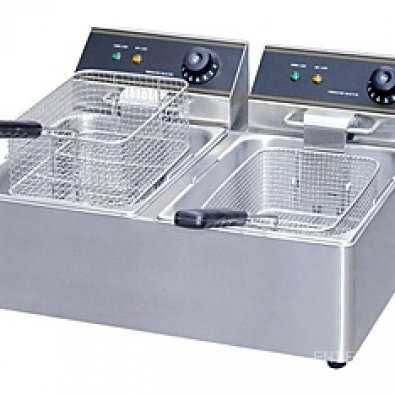 Фритюрница аппарати янги харид килинг!