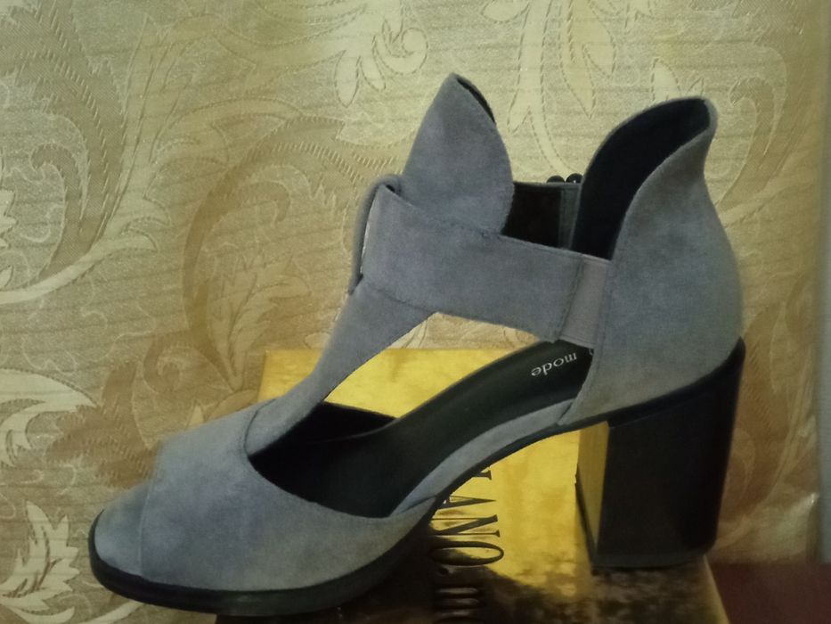 Красиво, элегантно украсит любую ножку