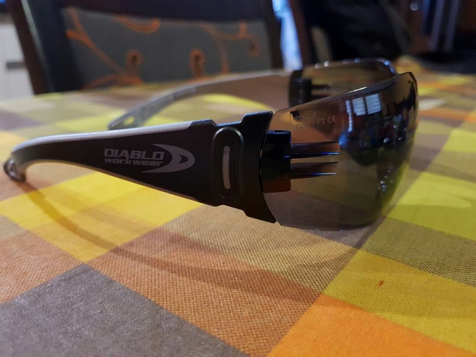 Очила Diablo safety