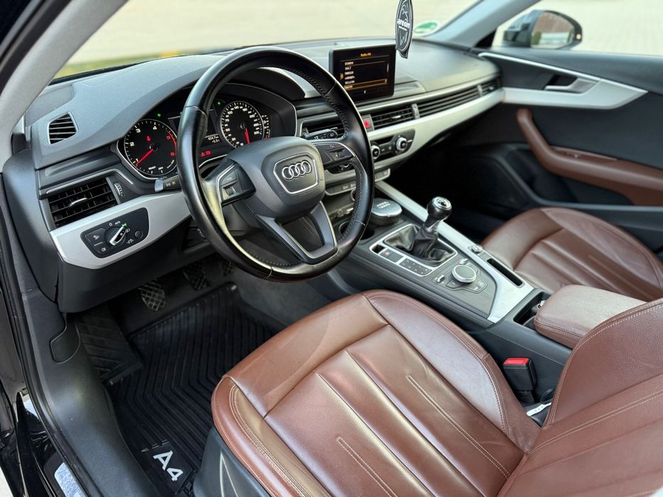 Audi a4 2.0tdi 190cp Euro6